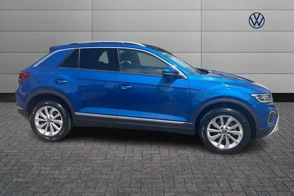 Used VW T-Roc 150 HP (110 kW) 2025 SUV