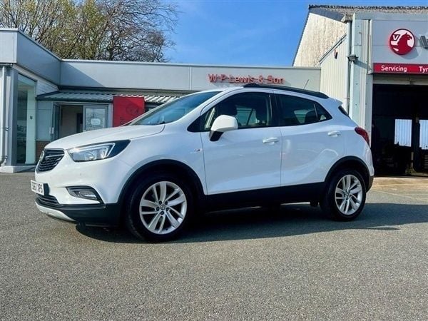 White Used 2018 Vauxhall Mokka X Active SUV | £10,495 (Expensive) - Image 1/1