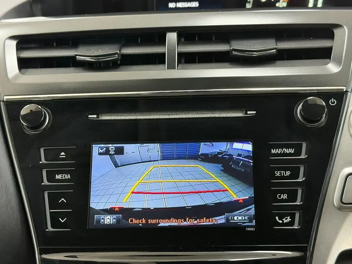 Used Toyota Prius+ 2019 Black MPV