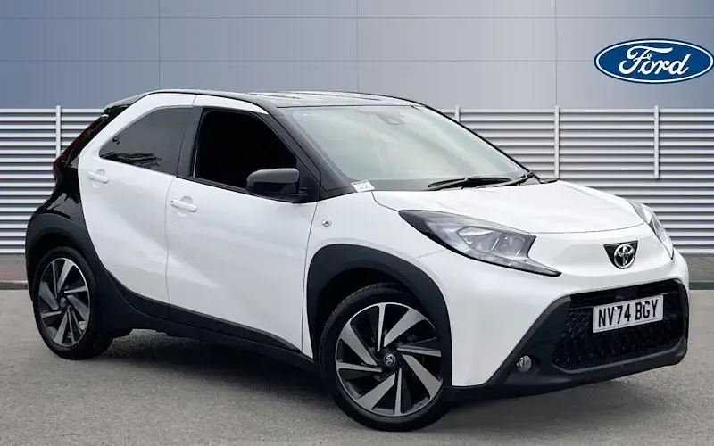 Usado Toyota Aygo X 72 HP (52 kW) 2024 SUV