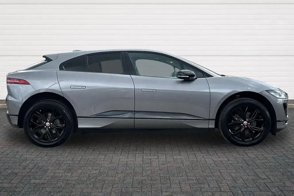 Used Jaguar I-Pace 294 kW (400 HP) 2022 Grey SUV