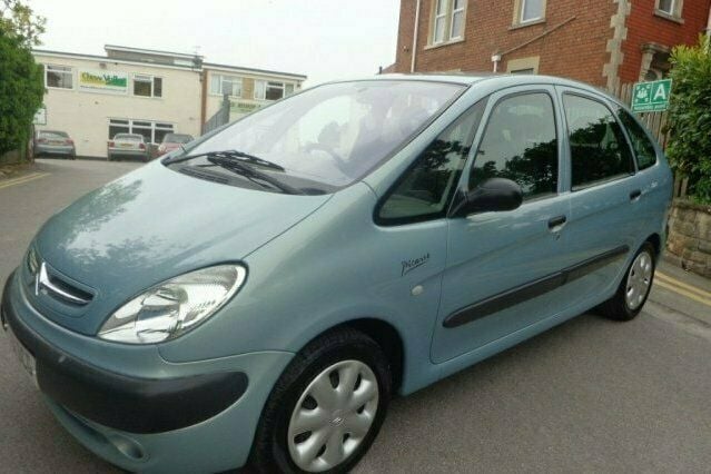 Used 2001 Citroën Xsara Picasso MPV | £1,195 - Image 1/4