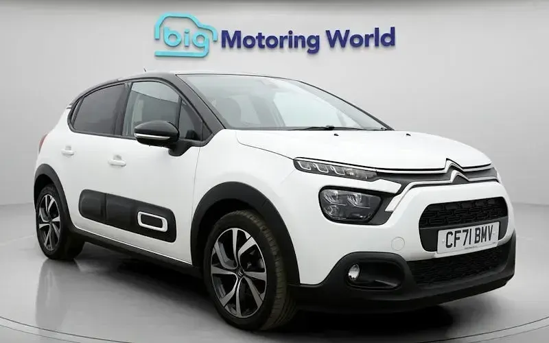 Begagnad Citroën C3 PureTech 83 HK (61 kW) 2023 Halvkombi