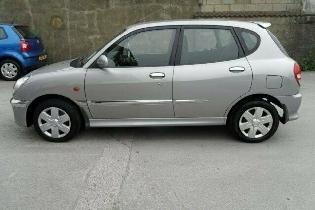 Used Daihatsu Sirion 2003 Hatchback