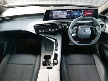 Used Peugeot e-3008 GTi 156 kW (213 HP) 2025 Grey SUV