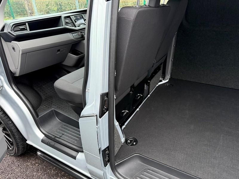 Used VW T6.1 Startline 2021 Silver Van