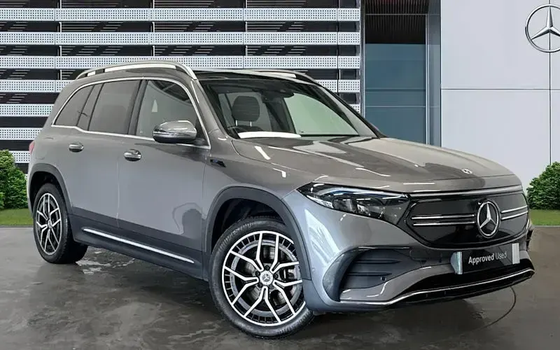 Used Mercedes EQB350 AMG Line Premium 214 kW (292 HP) 2023 SUV