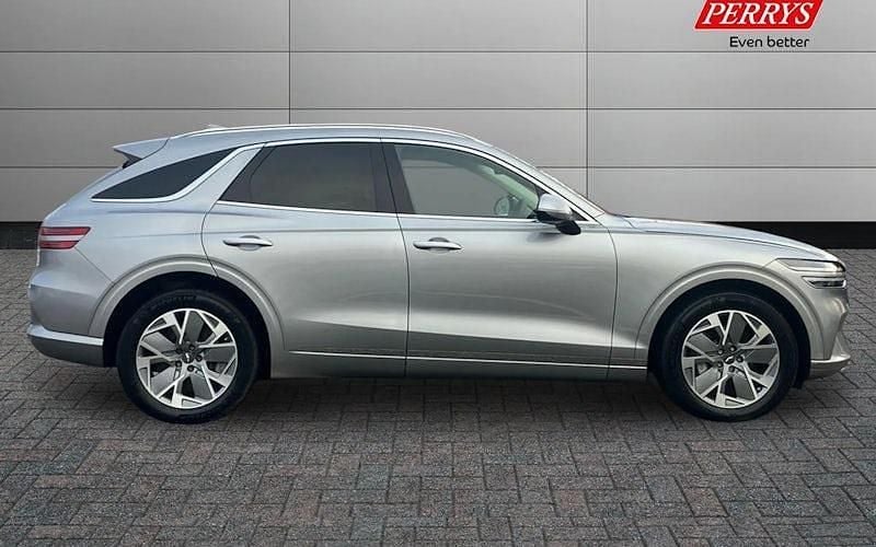 Used Genesis GV70 Sport 359 kW (489 HP) 2024 SUV