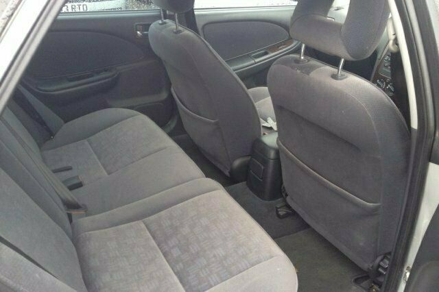 Used Toyota Avensis 2001 Hatchback