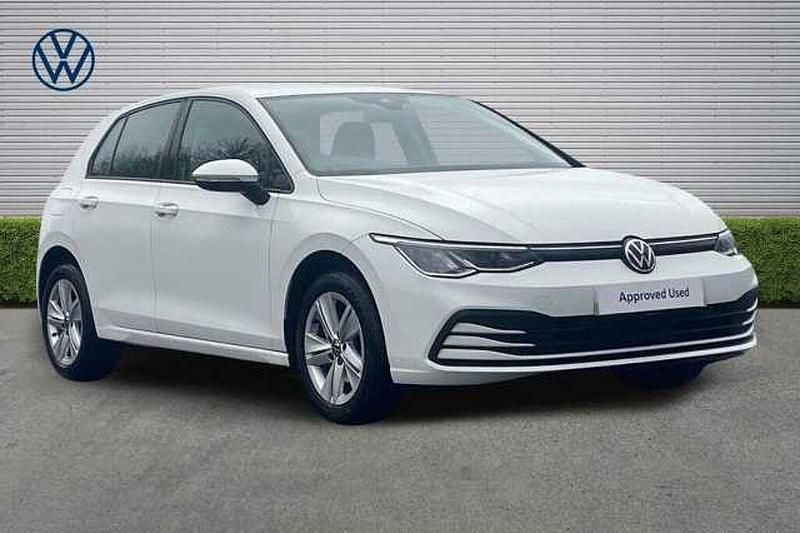 Used VW Golf VIII 110 HP (80 kW) 2022