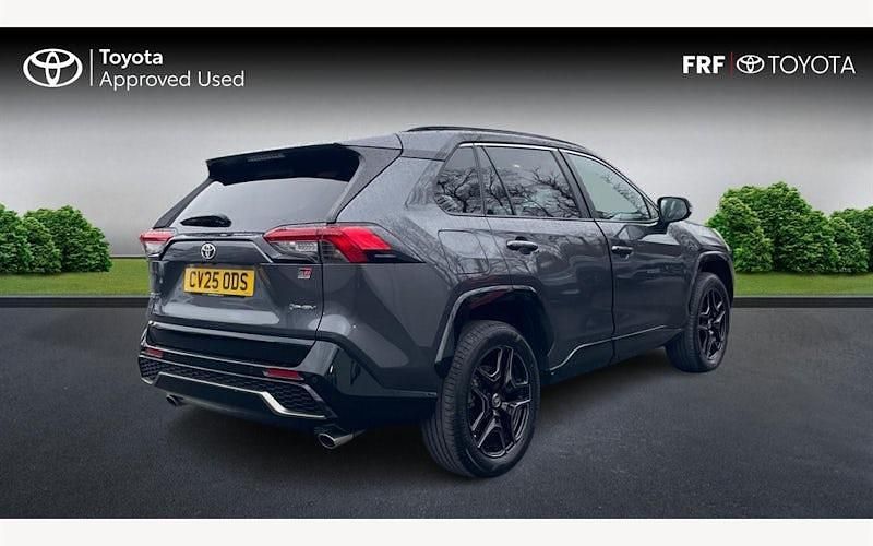 Used Toyota RAV4 Sport 306 HP (225 kW) 2025 Estate