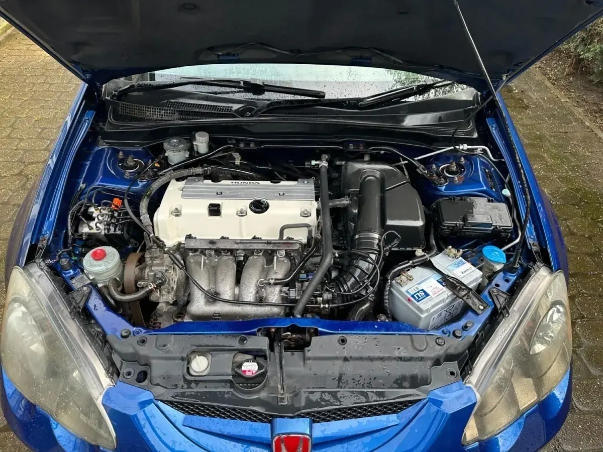 Używany Honda Integra Type R 2004 Niebieski Coupe
