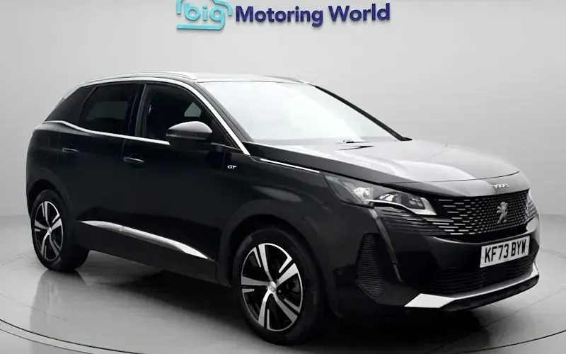 Used Peugeot 3008 GTi 136 HP (100 kW) 2023 SUV