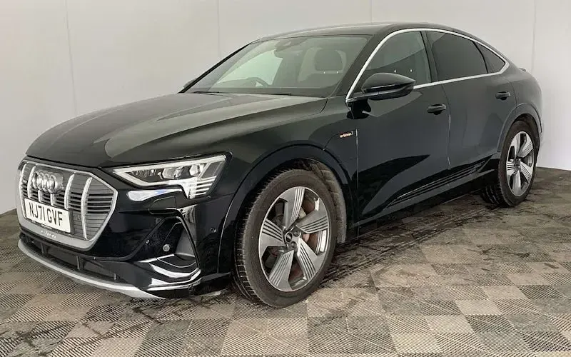 Used Audi e-tron Sportback S-Line 300 kW (408 HP) 2022 SUV