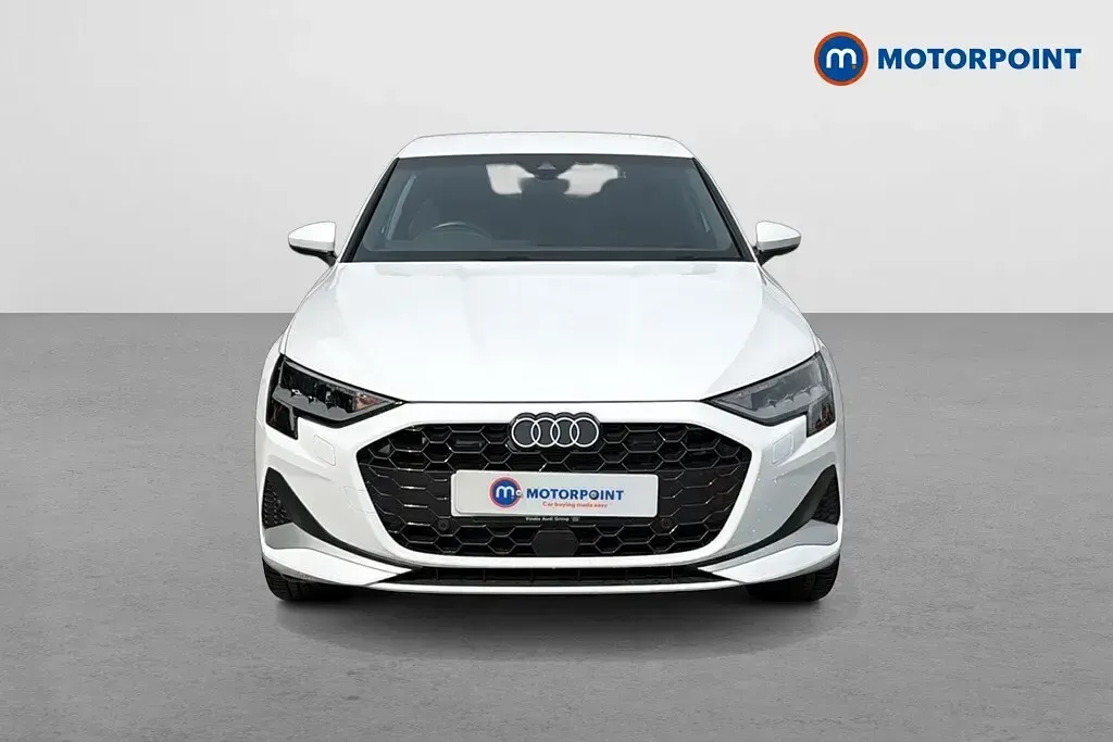 Used Audi A3 Sport 2024 White Hatchback