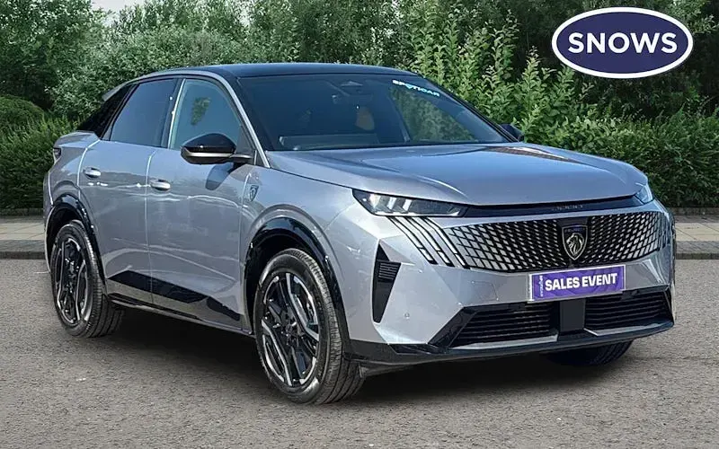 Used Peugeot e-3008 GT 156 kW (213 HP) 2025 SUV