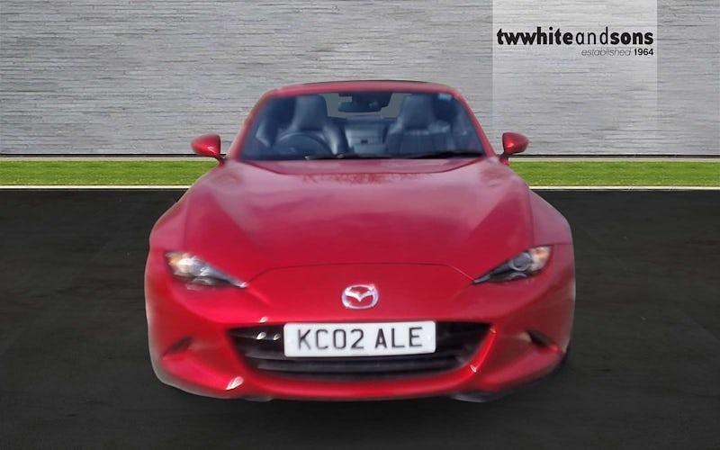 Used Mazda MX5 Inclusive 160 HP (117 kW) 2018 Cabriolet