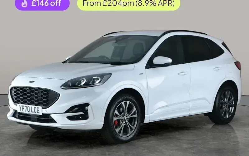 Used Ford Kuga ST-Line 120 HP (88 kW) 2020 SUV