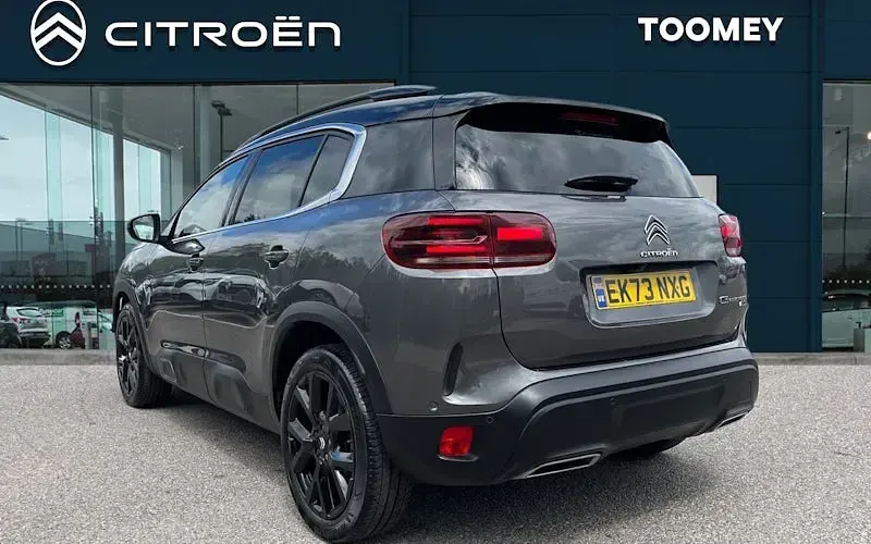 Used Citroën C5 136 HP (100 kW) 2024 Hatchback