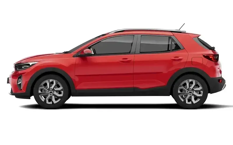 Used Kia Stonic 120 HP (88 kW) 2020 SUV