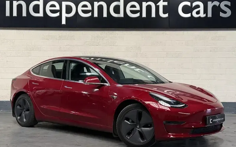 Used Tesla Model 3 Long Range AWD 258 kW (351 HP) 2023 Sedan