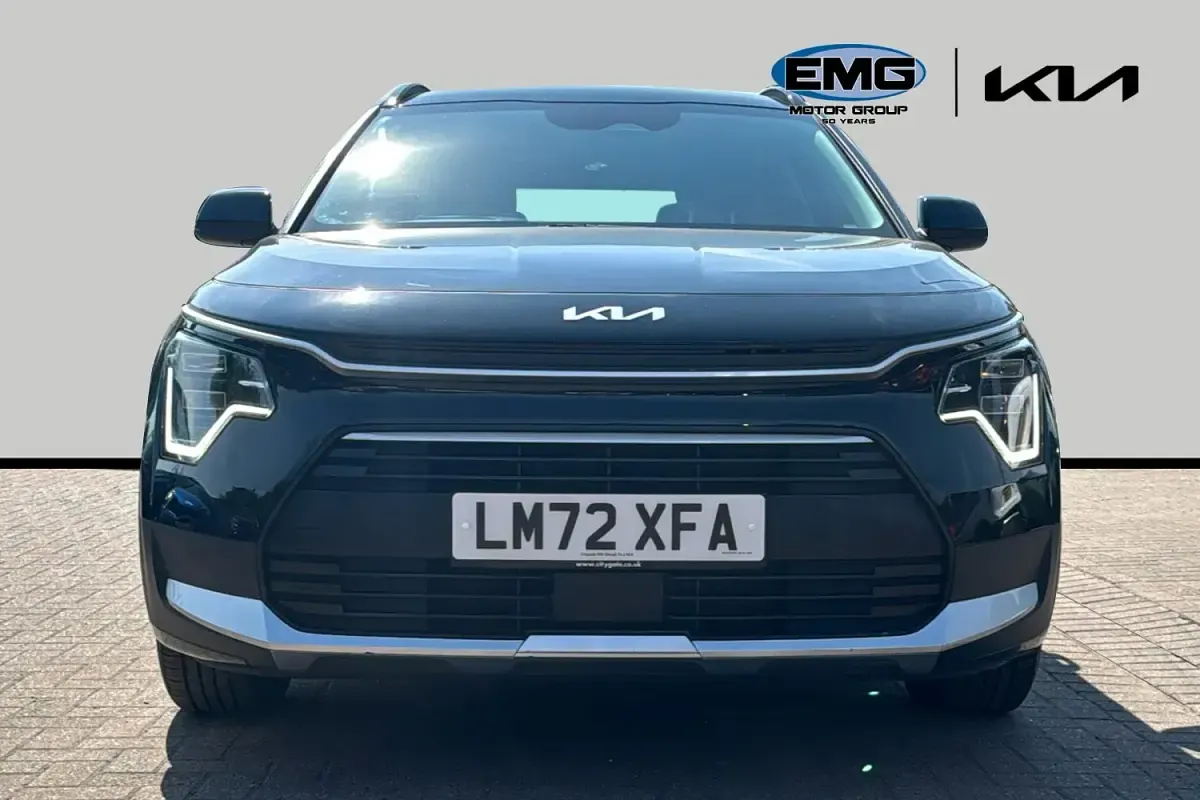 Used Kia Niro 139 HP (102 kW) 2023 Black SUV