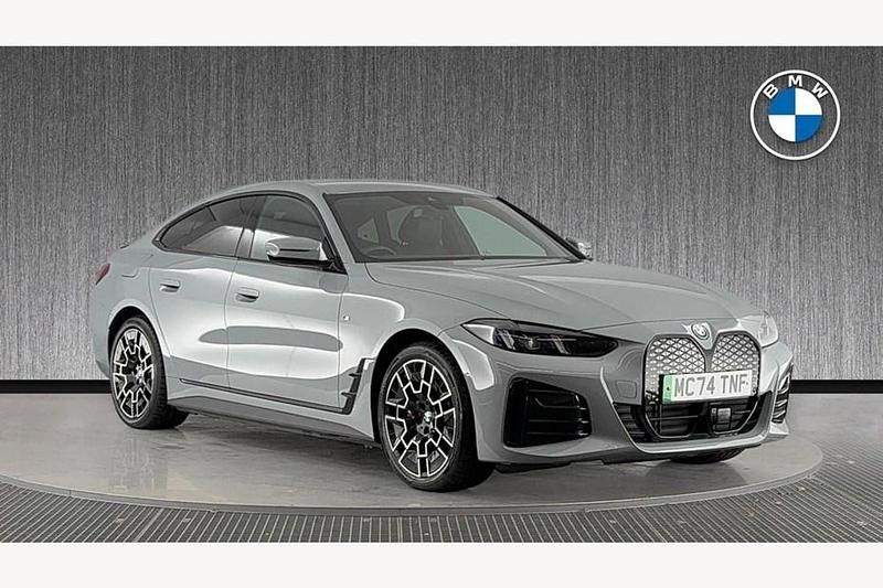 Used 2025 BMW i4 M Sport Sedan | £37,299 (Fair price) - Image 1/1