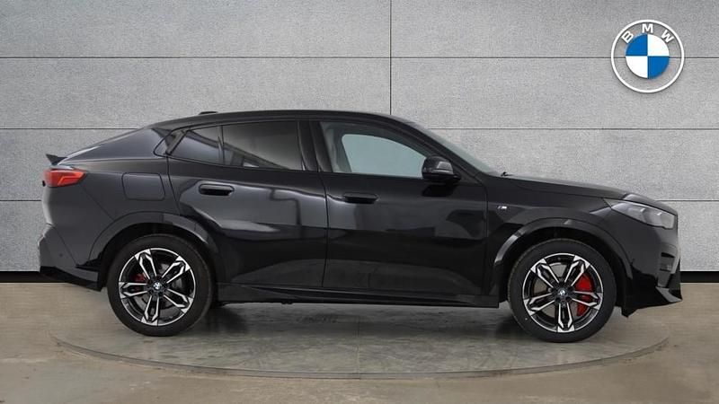 Used BMW X2 M Sport 168 HP (123 kW) 2025 Black SUV