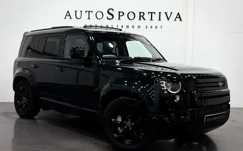 Used Land Rover Defender Dynamic 404 HP (297 kW) 2022 SUV