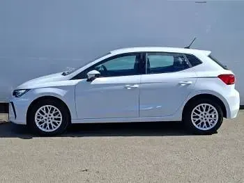 New Seat Ibiza SE 95 HP (69 kW) 2026 White Hatchback