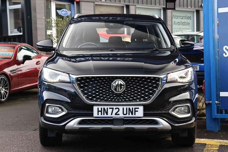Usado MG HS Excite 162 CV (119 kW) 2022 Negro SUV