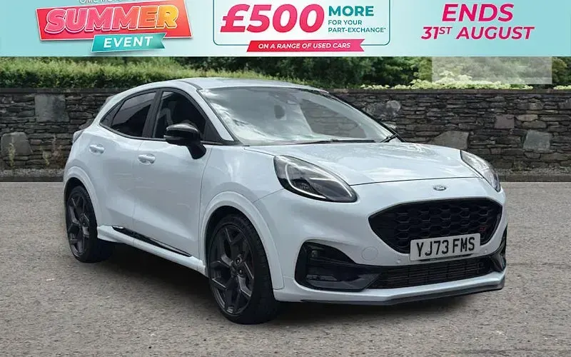 Used Ford Puma ST 200 HP (147 kW) 2023 SUV