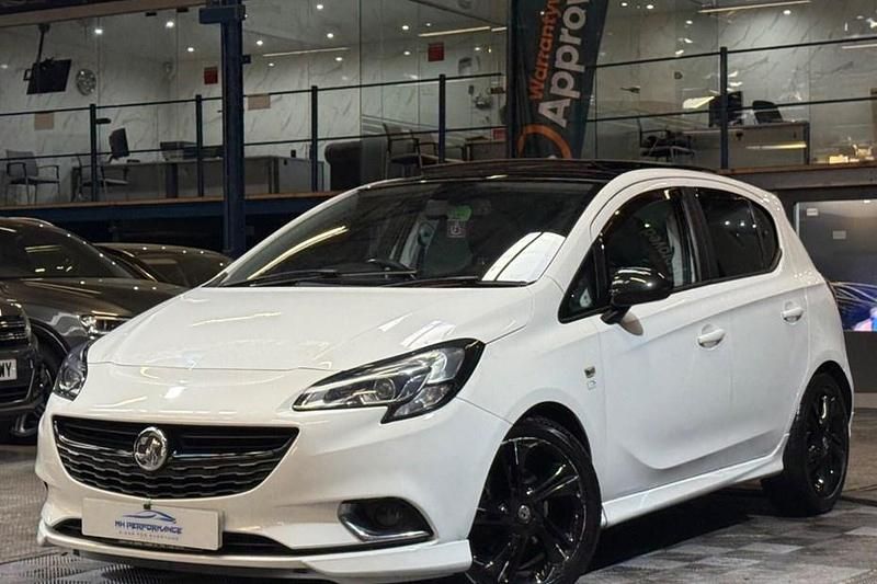 White Used 2015 Vauxhall Corsa Edition Hatchback | £5,995 (Expensive) - Image 1/1