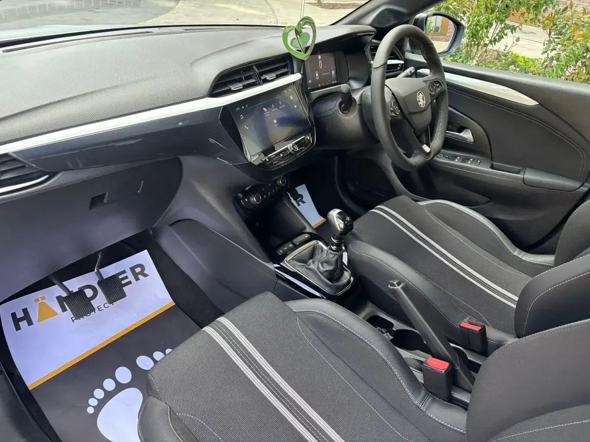 Used Vauxhall Corsa 2026 White Hatchback