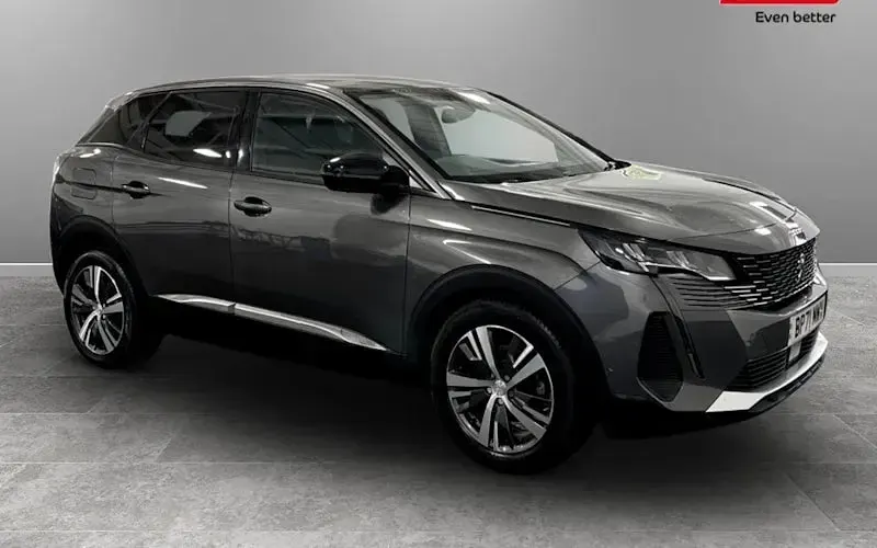 Used Peugeot 3008 Allure 131 HP (96 kW) 2022 SUV