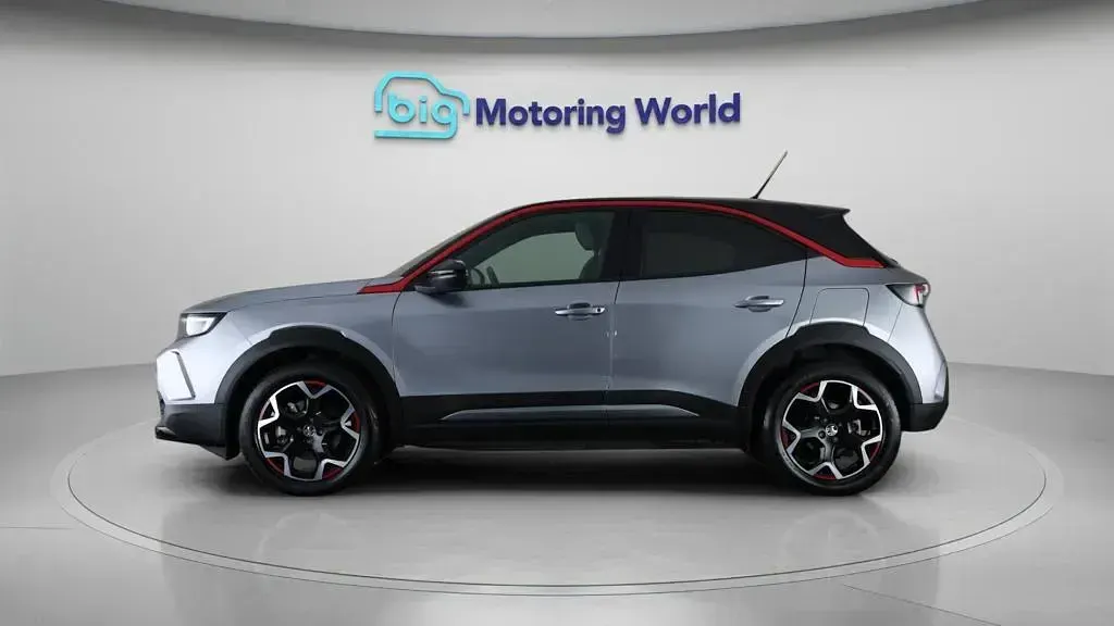 Used Vauxhall Mokka 100 kW (136 HP) 2023 SUV