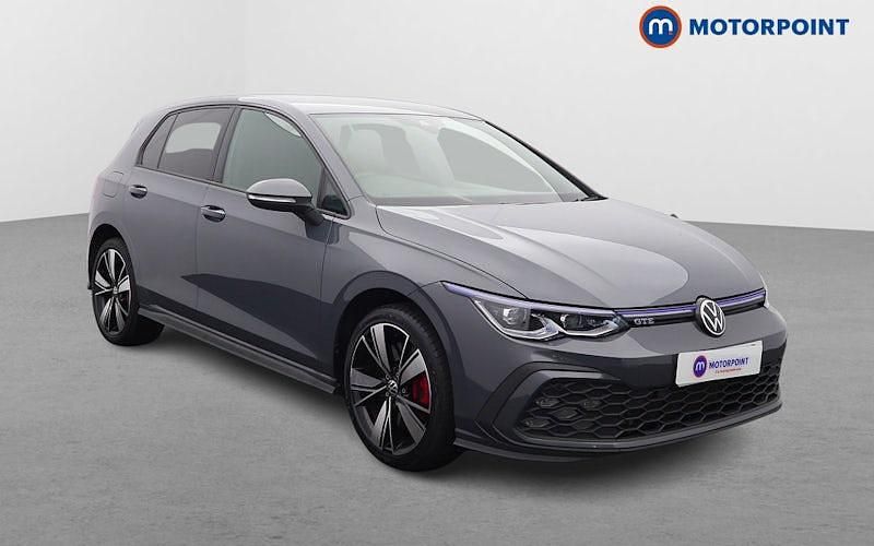 Used 2024 VW Golf VIII GTE Hatchback | £21,299 (Fair price) - Image 1/4