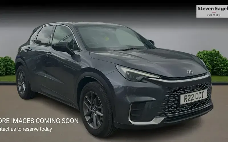 Used Lexus LBX 136 HP (100 kW) 2026 SUV