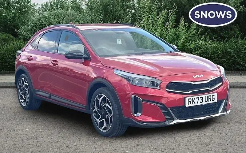 Used Kia XCeed GT-Line 160 HP (117 kW) 2024 SUV