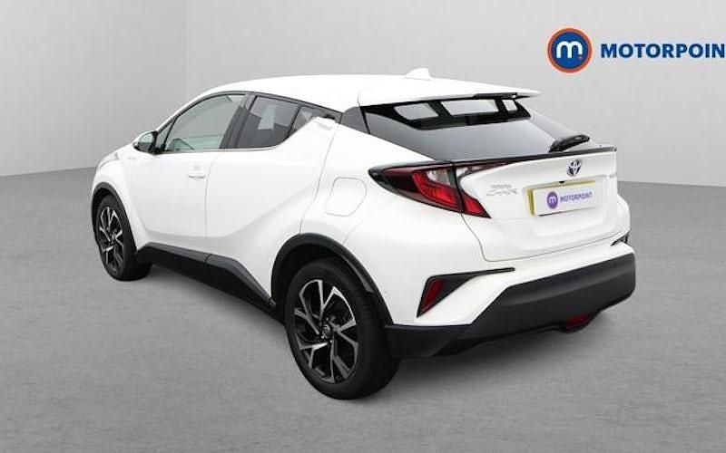 Used Toyota C-HR Design 122 HP (89 kW) 2023 SUV
