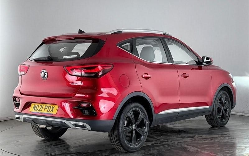 Used MG ZS Excite 106 HP (77 kW) 2024 SUV