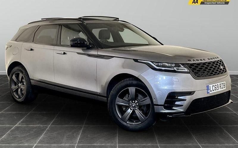 Used 2023 Land Rover Range Rover Velar SE Dynamic SUV | £22,795 (Super price) - Image 1/2