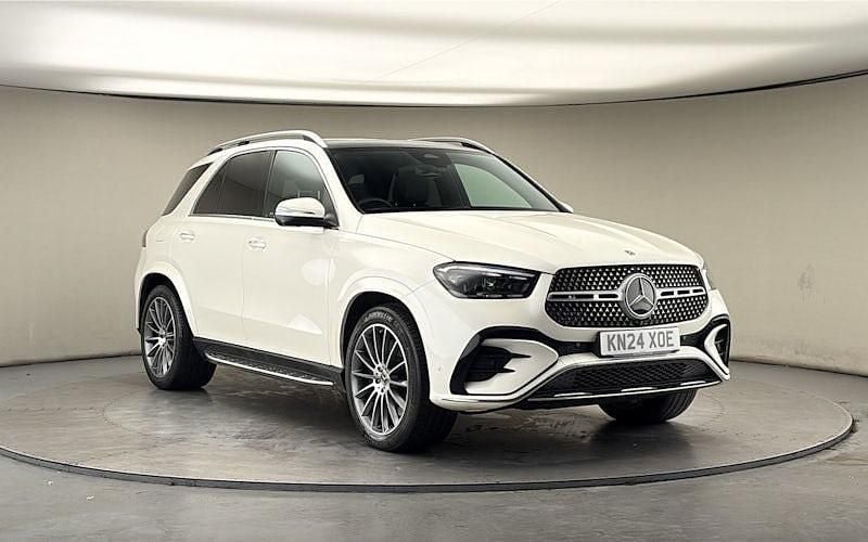 Used Mercedes GLE450 AMG AMG line 367 HP (269 kW) 2024 Estate