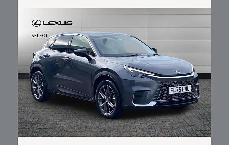 Grey Used 2025 Lexus LBX SUV | £30,990 (Fair price) - Image 1/3