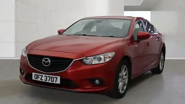 Used Mazda 6 142 HP (104 kW) 2013 Red Sedan