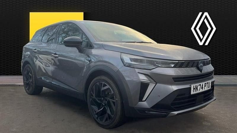 Grey Used 2024 Renault Symbioz Techno Esprit Alpine SUV | £19,999 (Good price) - Image 1/3