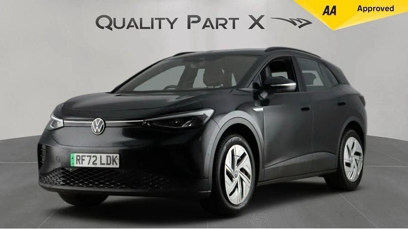 Used VW ID.4 Pro 210 kW (286 HP) 2022 Black SUV