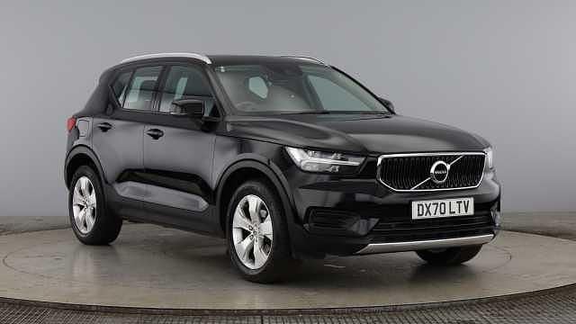 Used 2021 Volvo XC40 Momentum SUV | £20,232 (Fair price) - Image 1/4