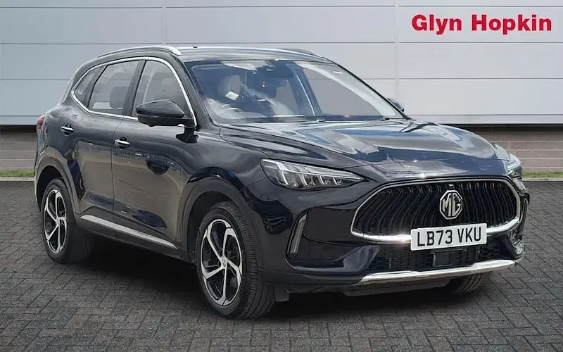 Używany MG HS SE 258 KM (189 kW) 2023 SUV