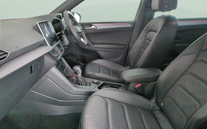 Used Seat Tarraco FR Sport 150 HP (110 kW) 2022 Grey SUV